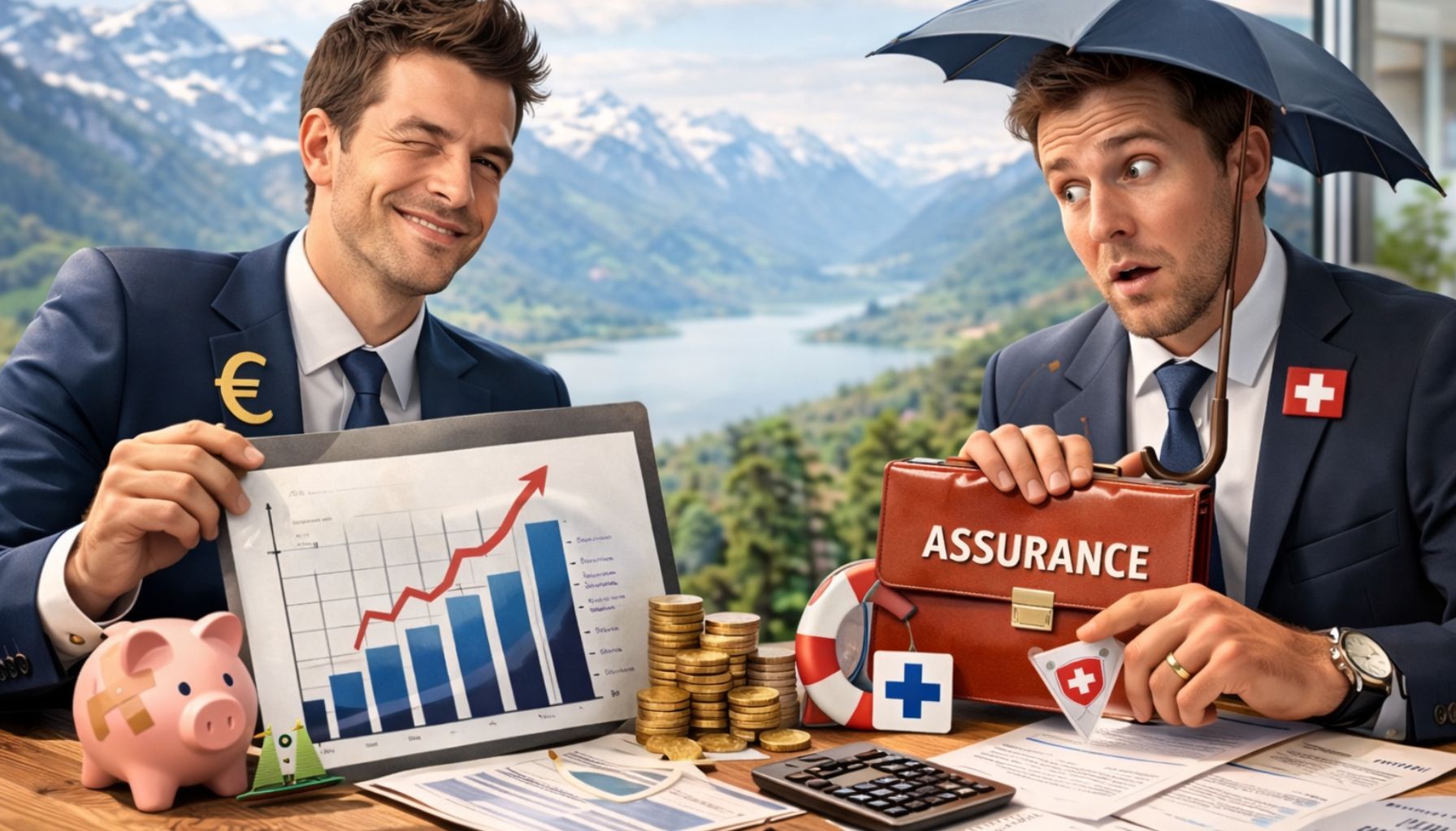 3e pilier bancaire ou assurance : que choisir ?