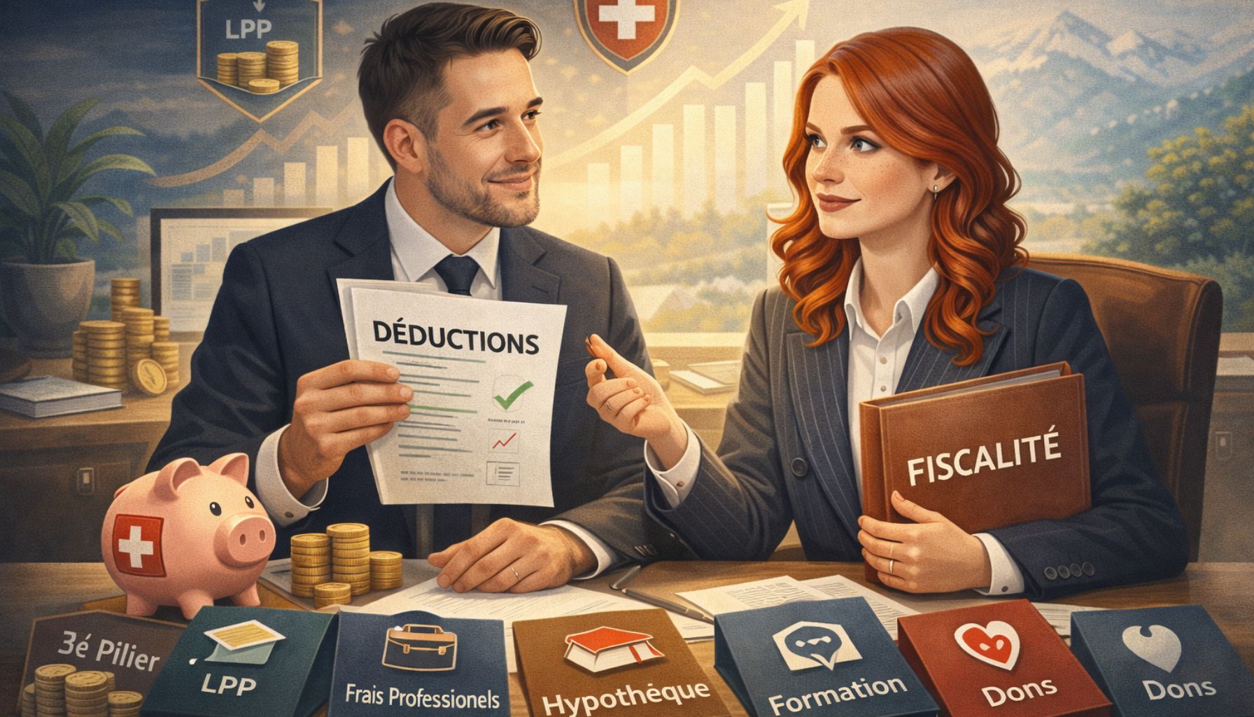 Planificateur financier : à quoi ça sert ?