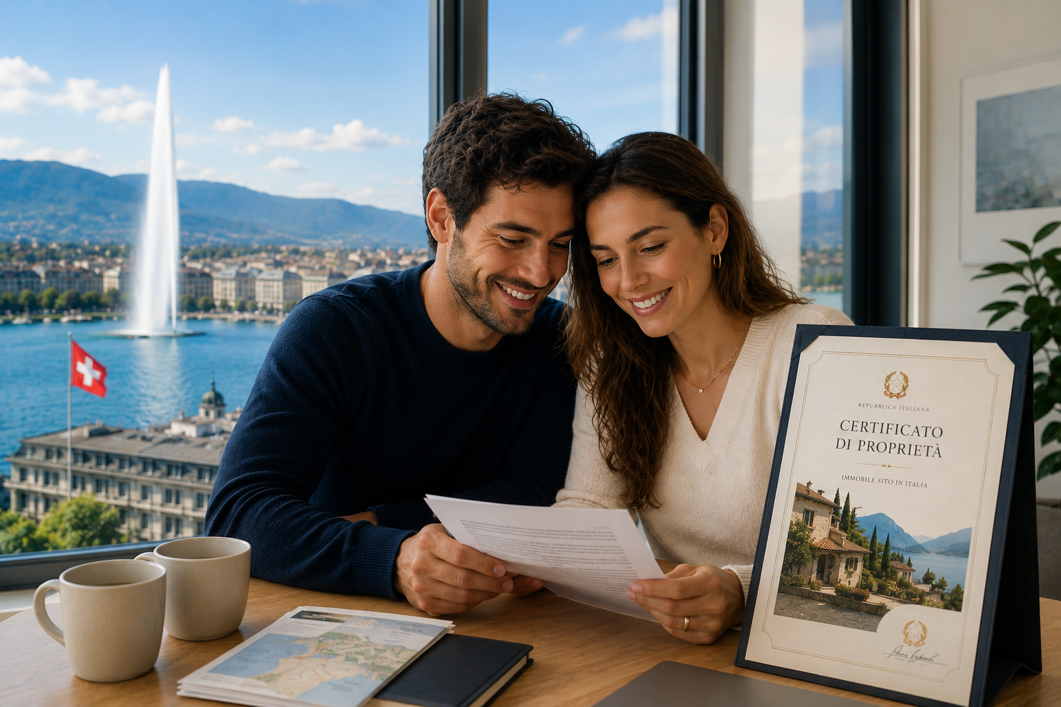 Permis B à Genève : l'impôt à la source ne vous dispense pas de tout déclarer