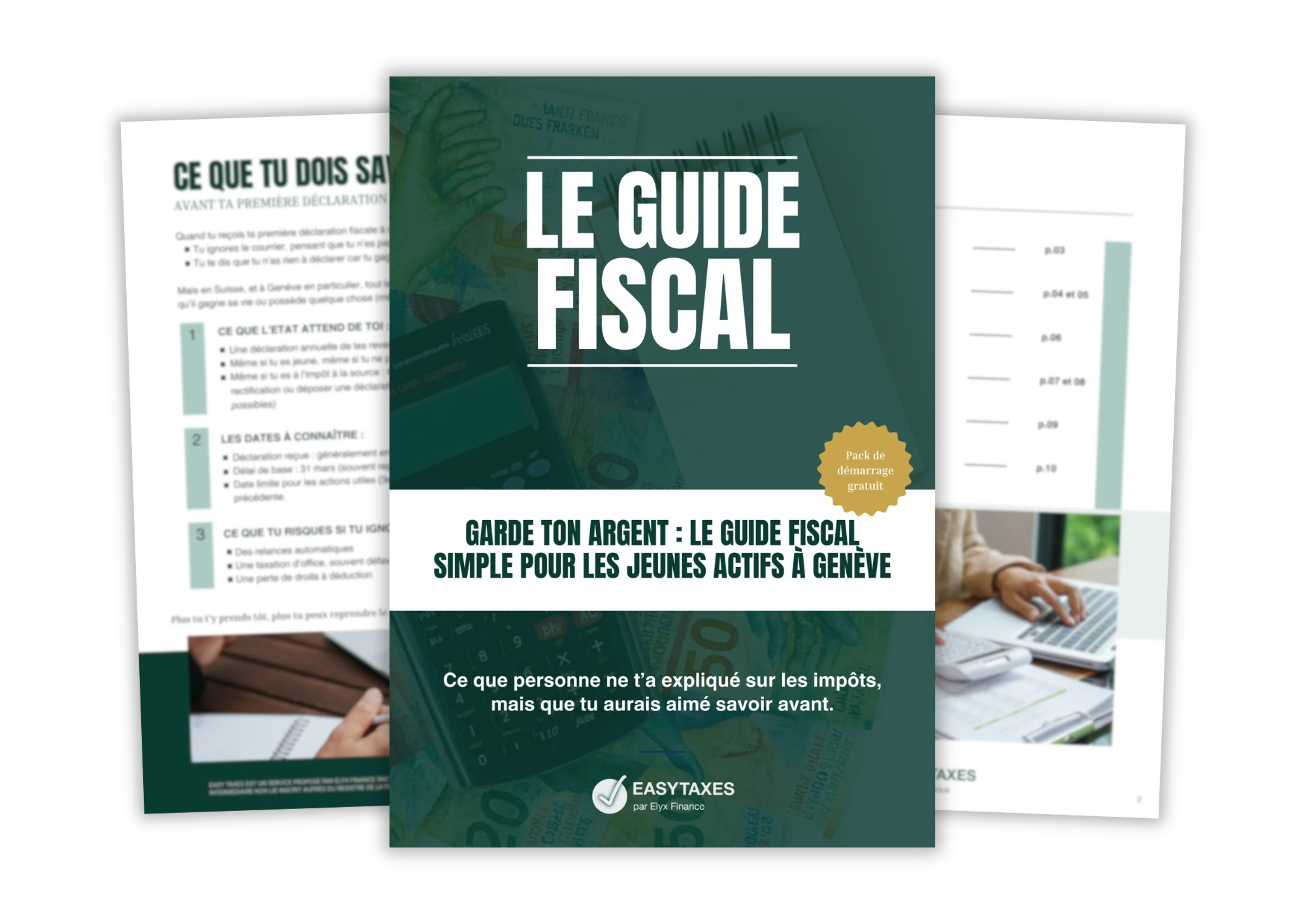 Guide fiscal 2026