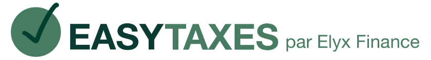 Easy Taxes par Elyx Finance
